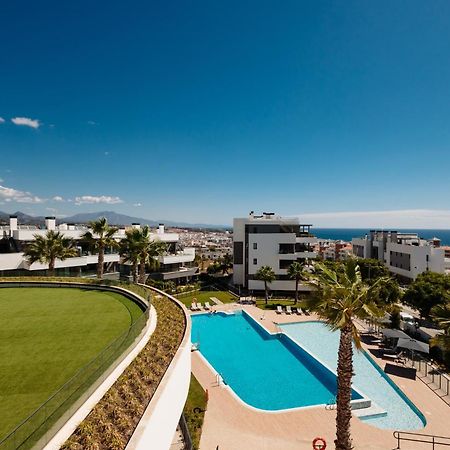 Luxurious 2 Bedroom Apartment Close To The Beach In 埃斯特波纳 外观 照片